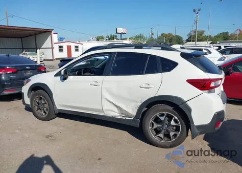 2019 Subaru Crosstrek 2.0I Premium from USA, damaged, VIN JF2GTAEC2KH393469